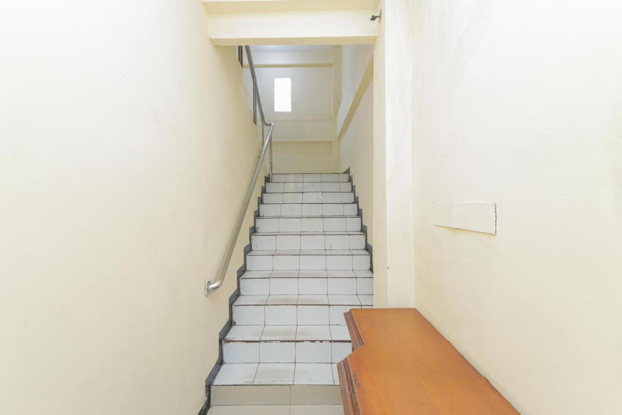 מלון ג'קרטה Reddoorz Syariah Near Stasiun Karet מראה חיצוני תמונה